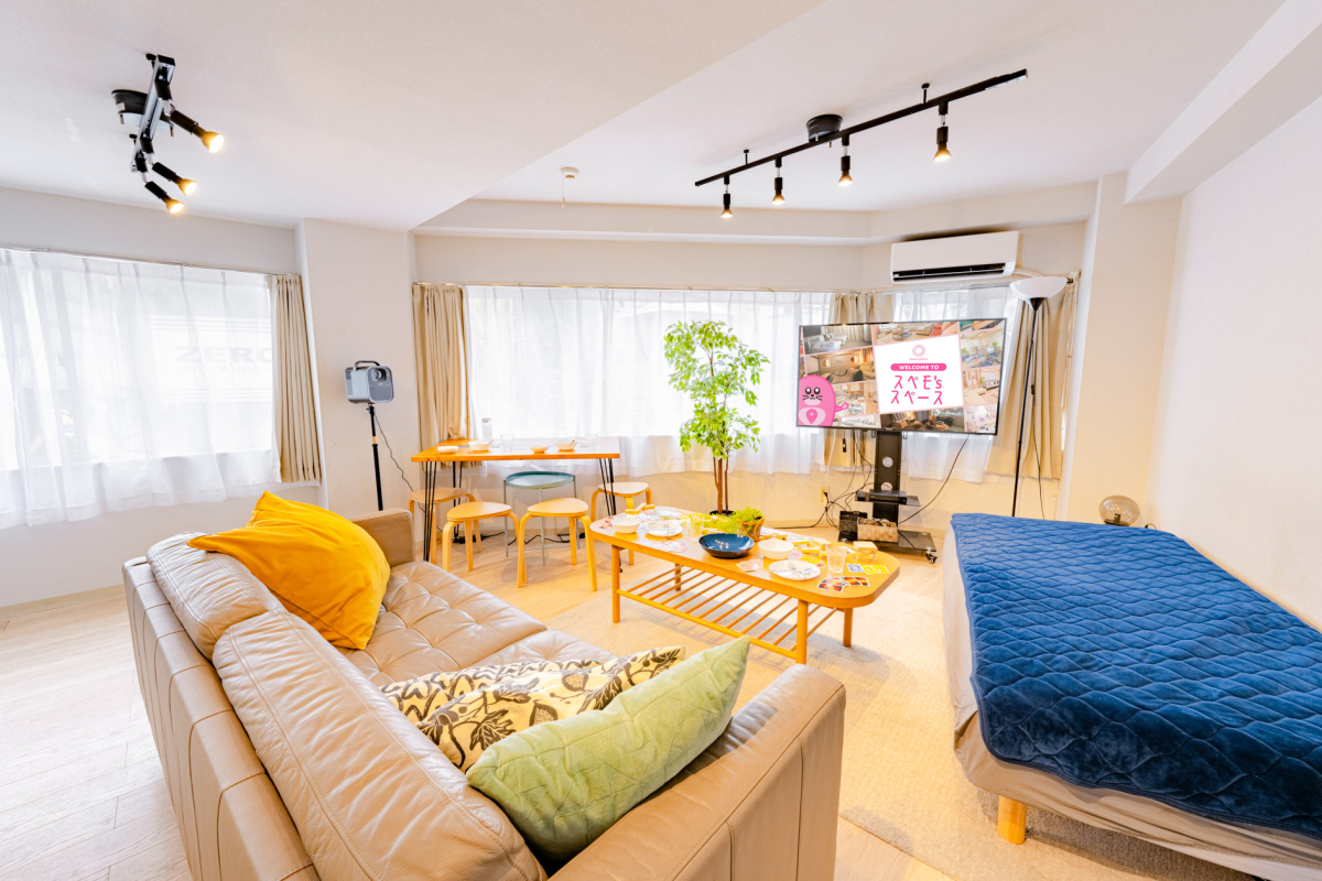 スペースの1枚目の写真