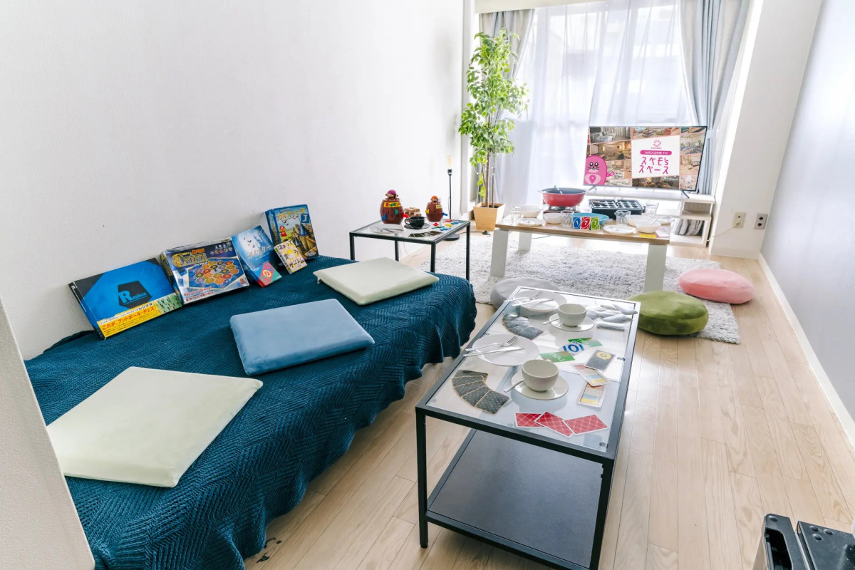 スペースの1枚目の写真