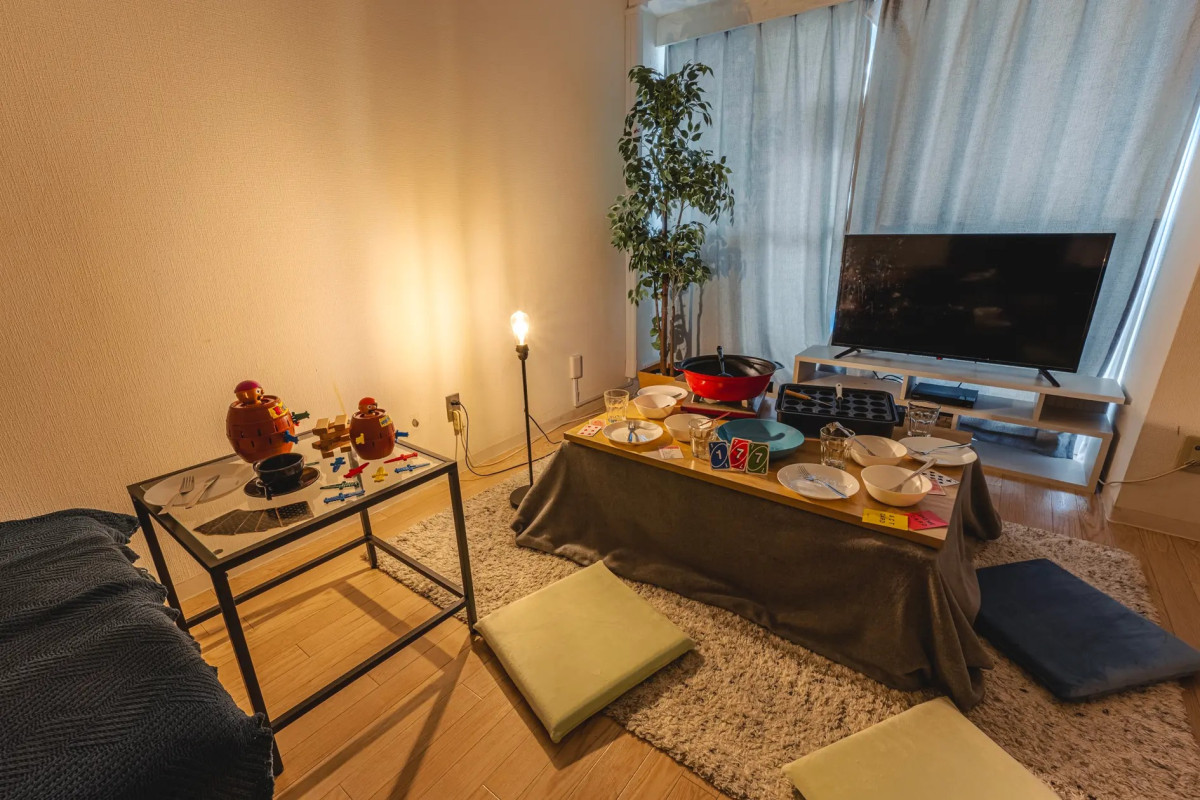 スペースの3枚目の写真