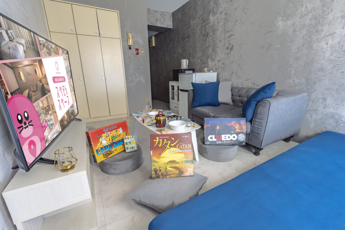 スペースの2枚目の写真