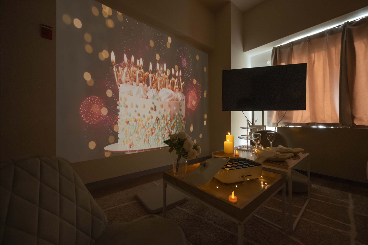 スペースの2枚目の写真