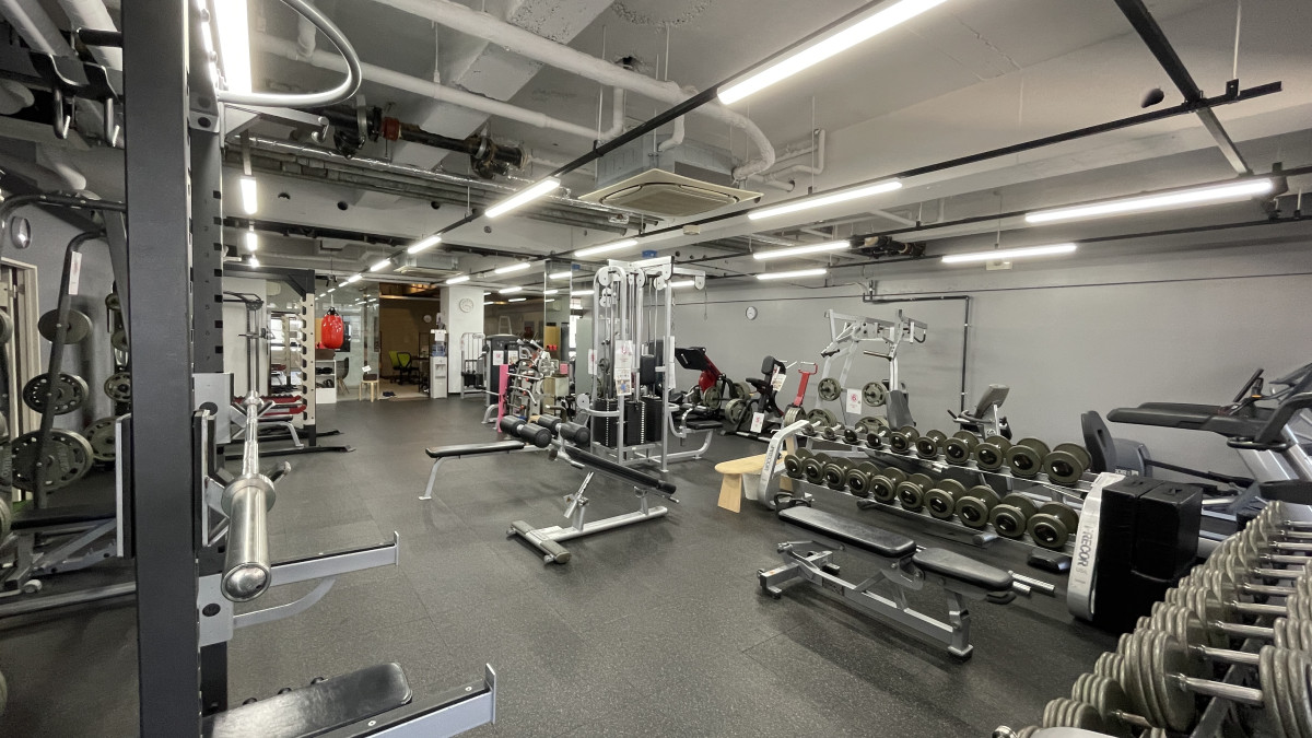 スペースの1枚目の写真