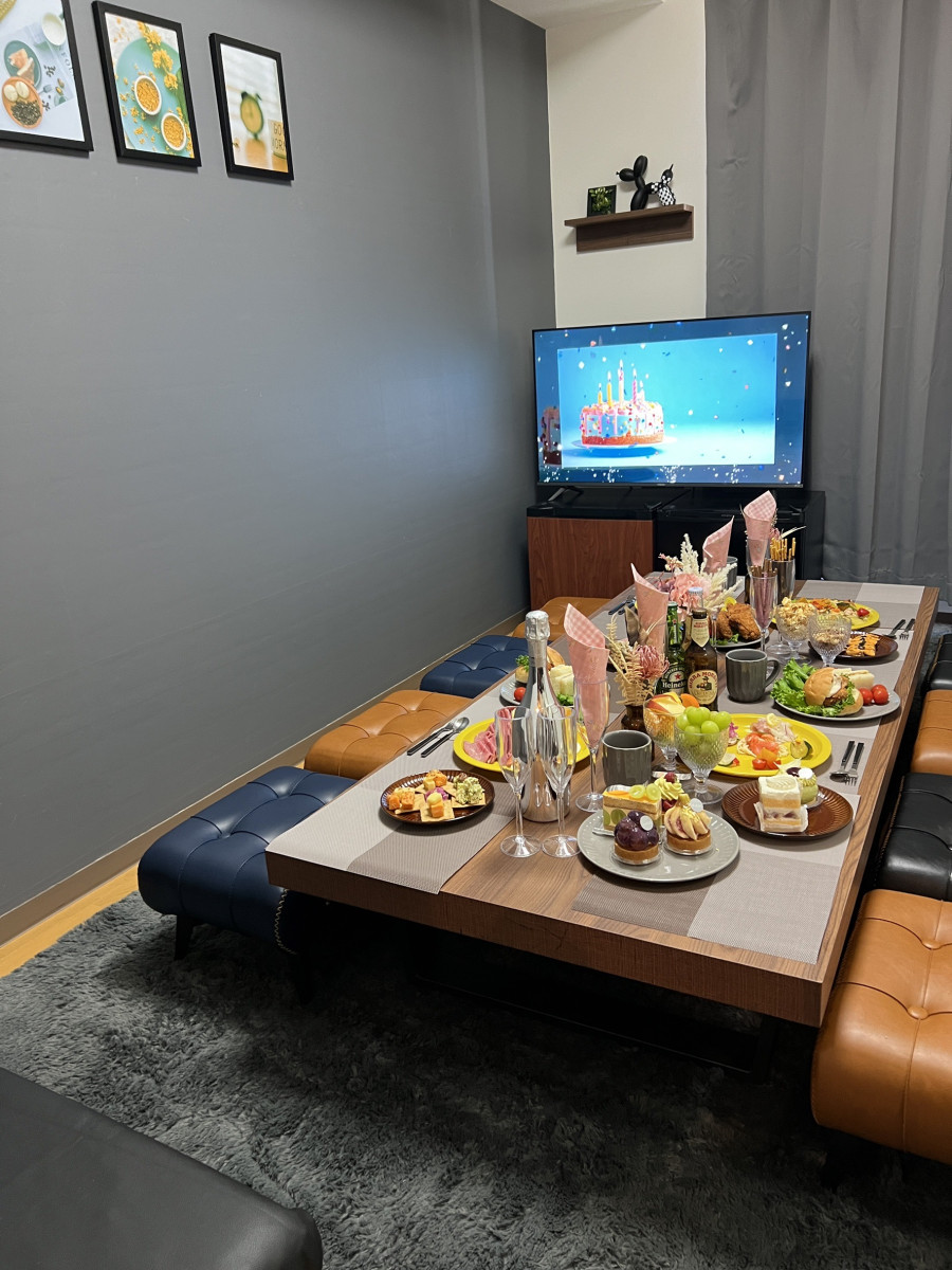 スペースの1枚目の写真