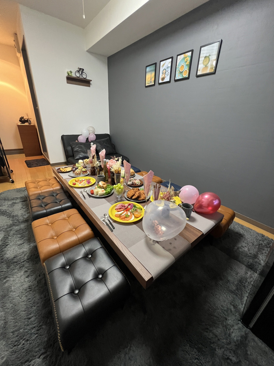 スペースの3枚目の写真