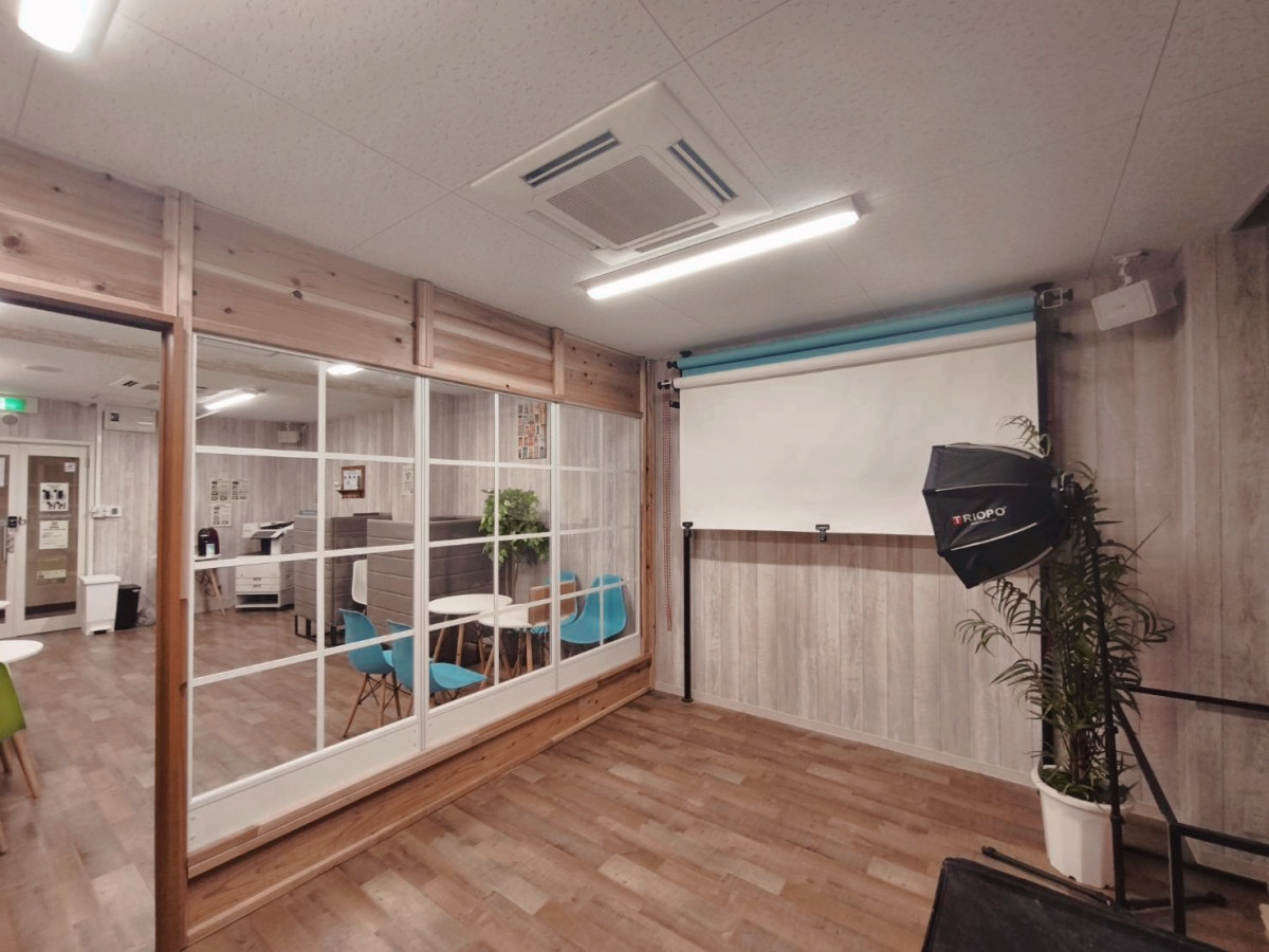 スペースの1枚目の写真