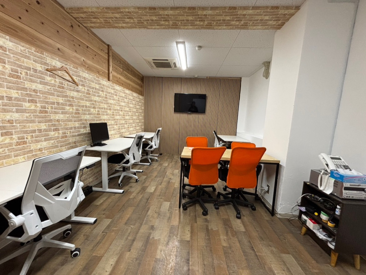 スペースの1枚目の写真