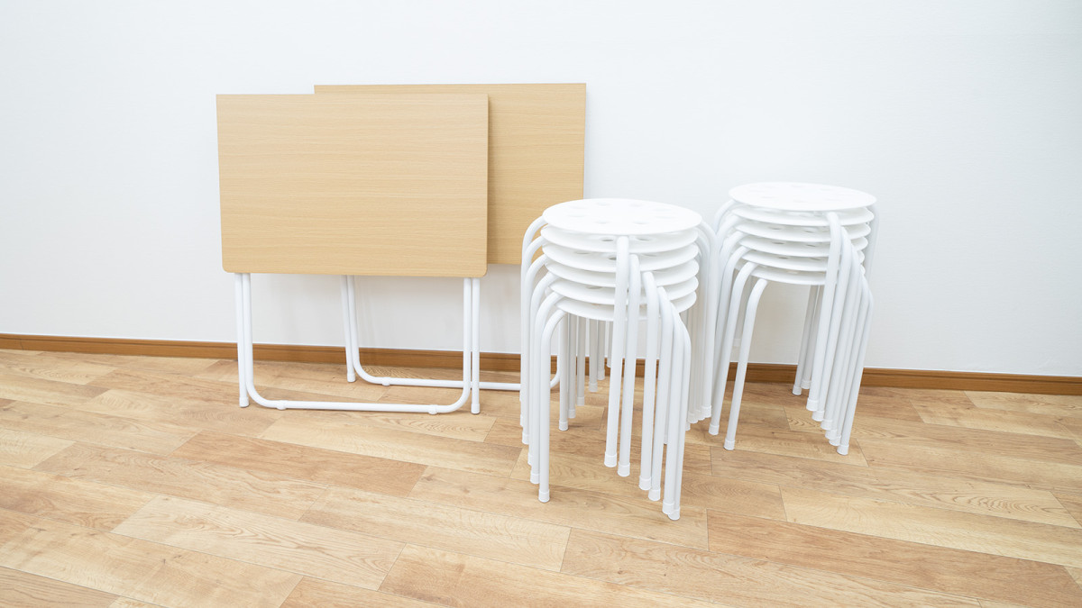 スペースの3枚目の写真