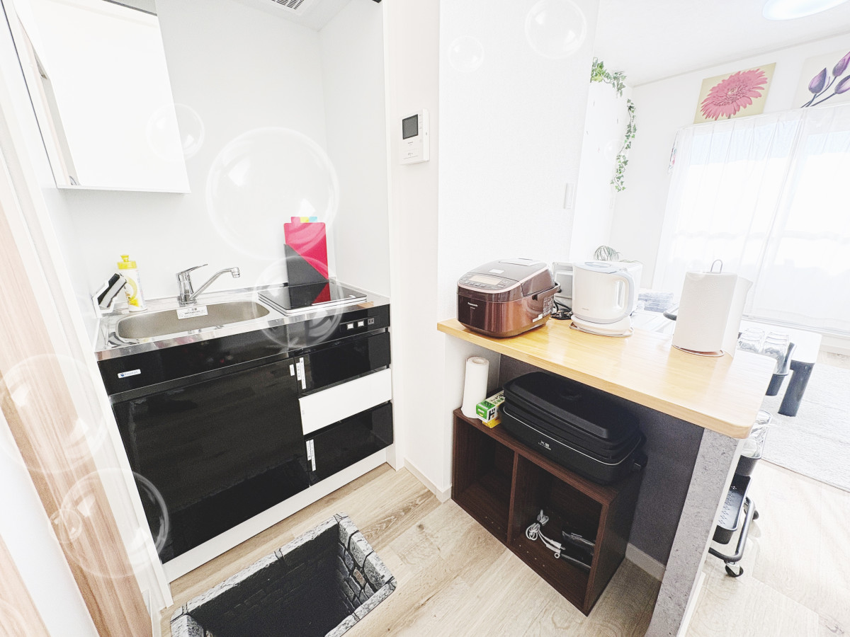 スペースの2枚目の写真