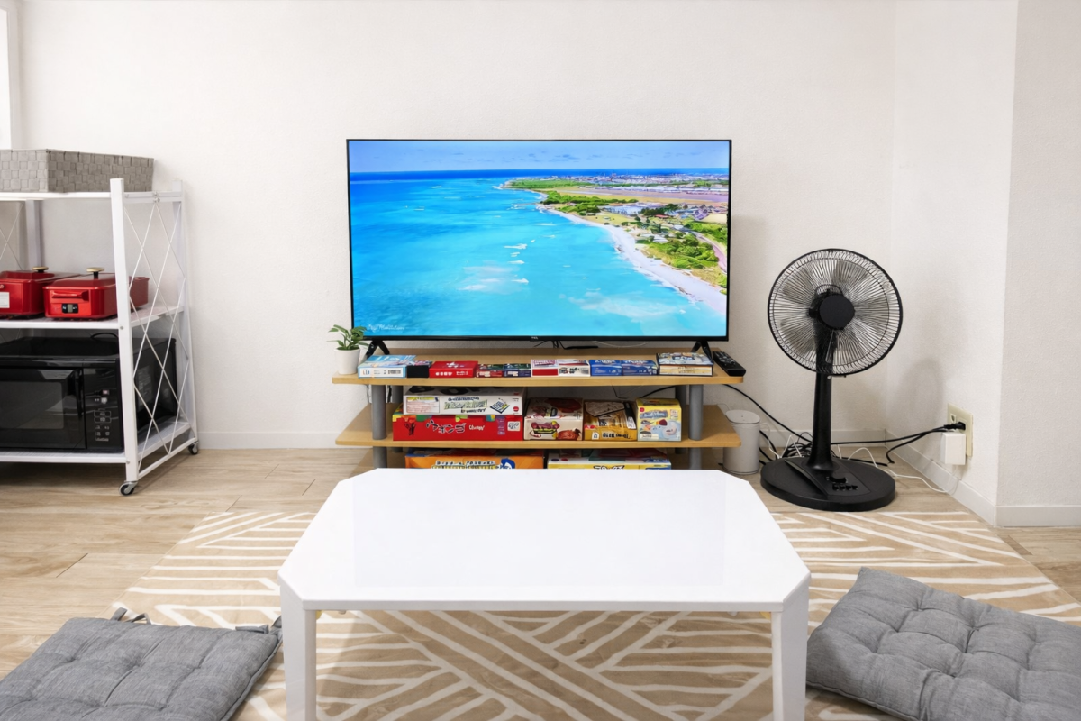 スペースの2枚目  の写真