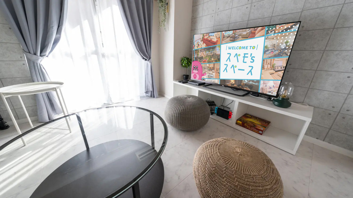 スペースの1枚目の写真