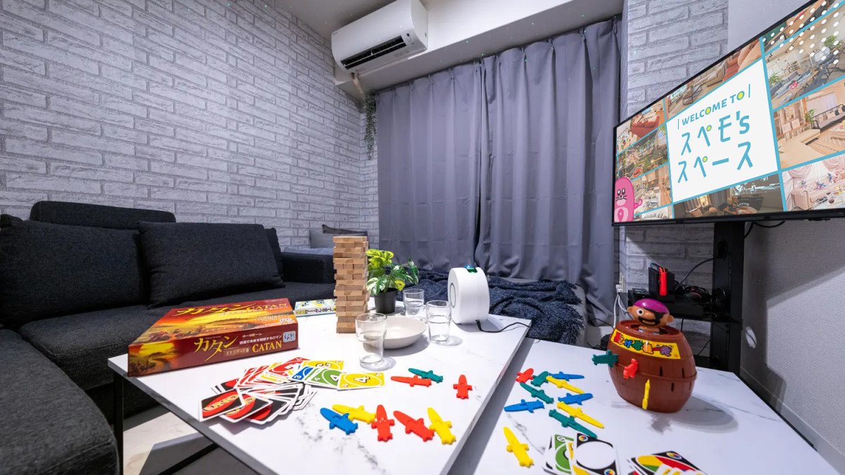 スペースの3枚目の写真