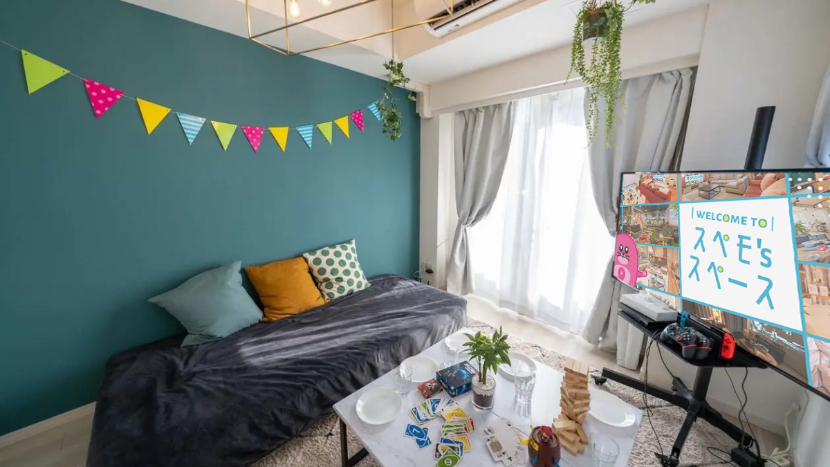 スペースの1枚目の写真