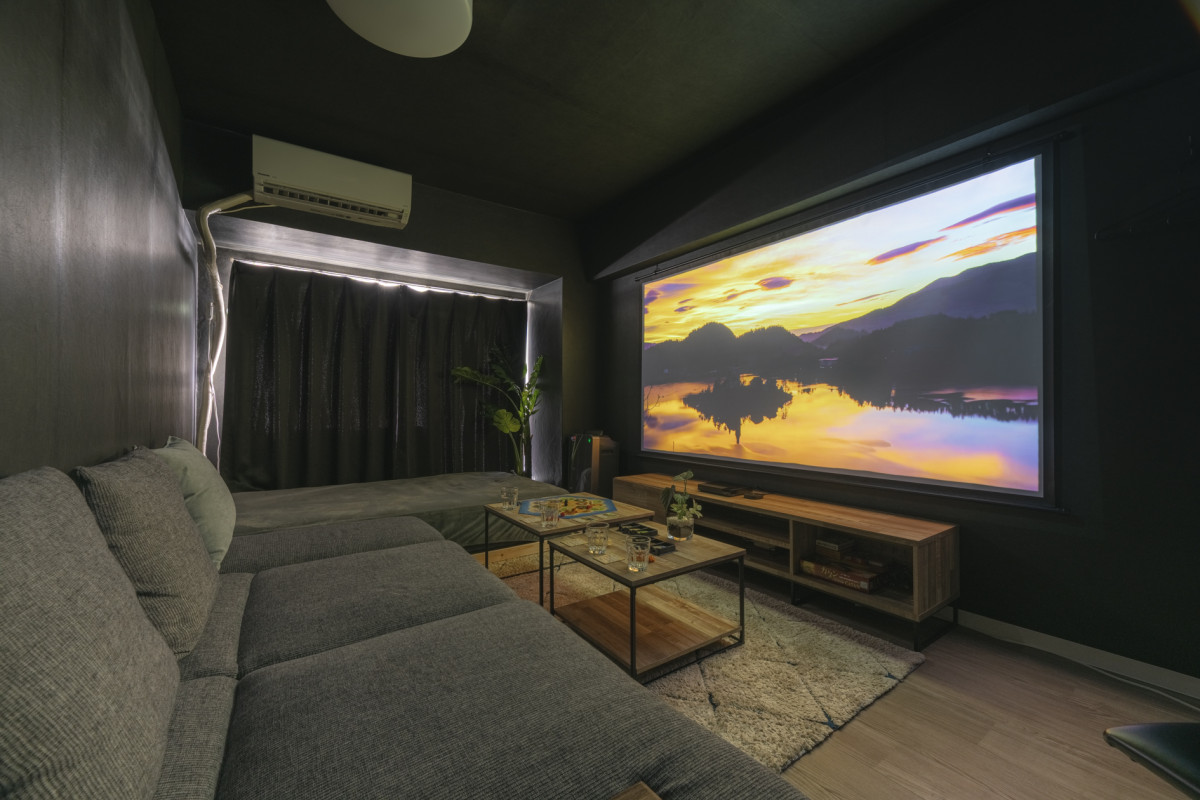 スペースの1枚目の写真