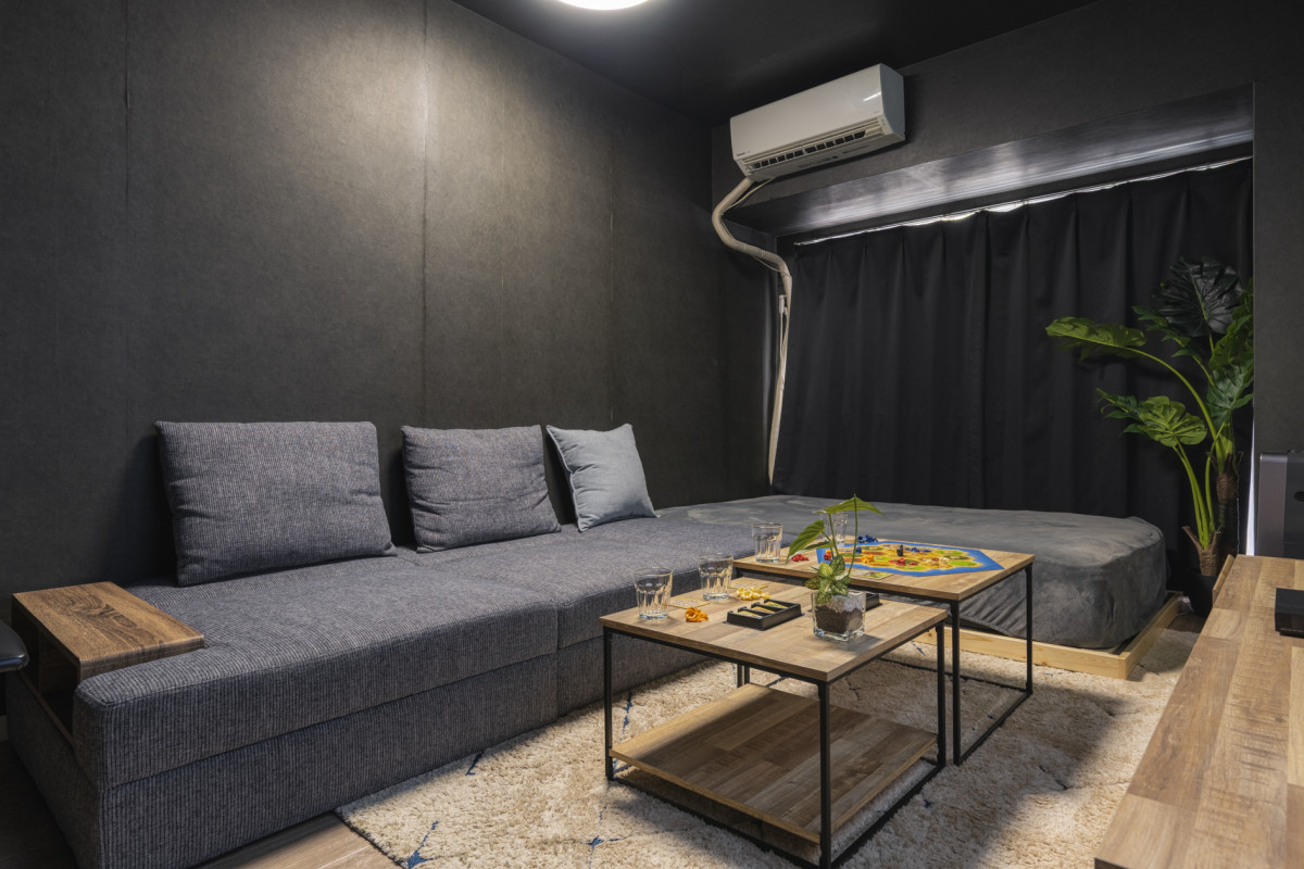 スペースの2枚目の写真