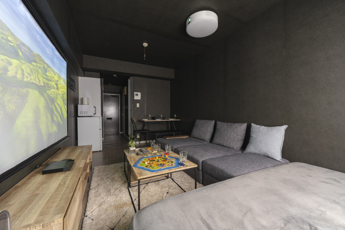 スペースの3枚目の写真