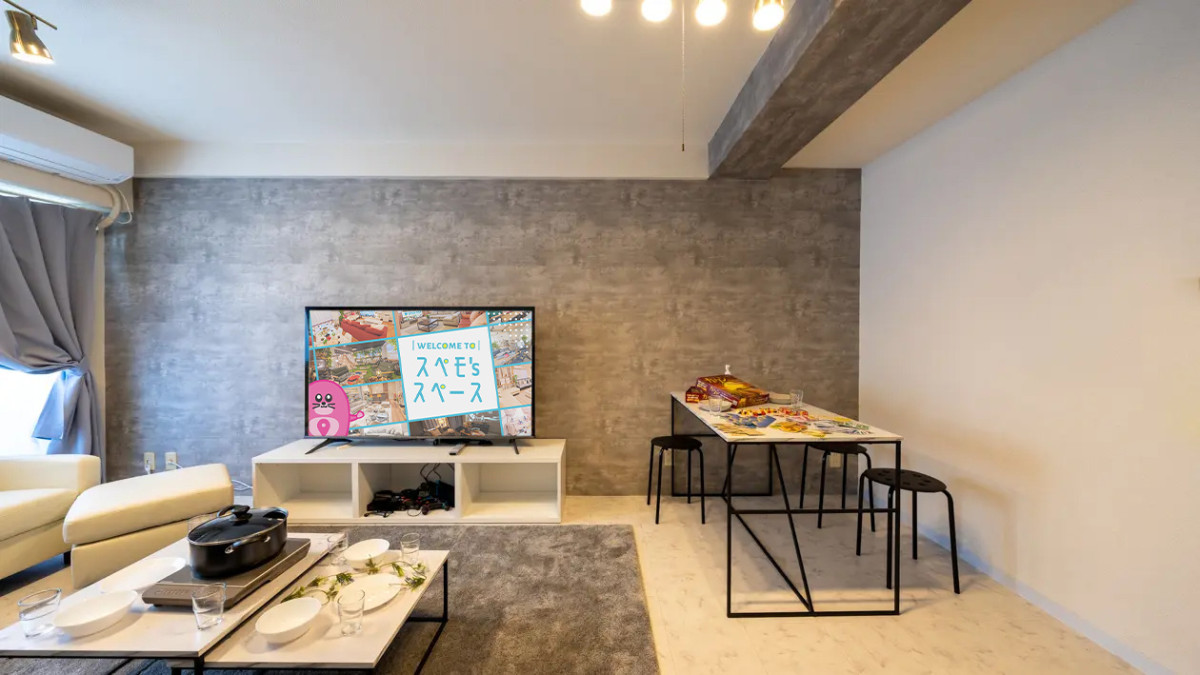 スペースの2枚目の写真