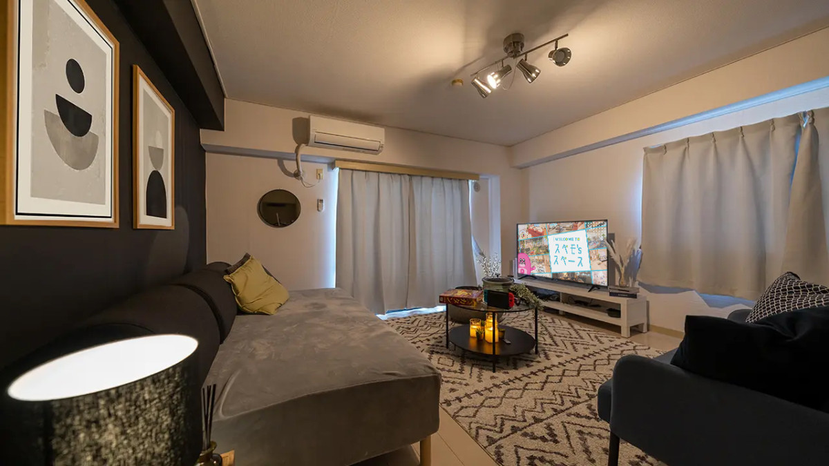 スペースの2枚目の写真