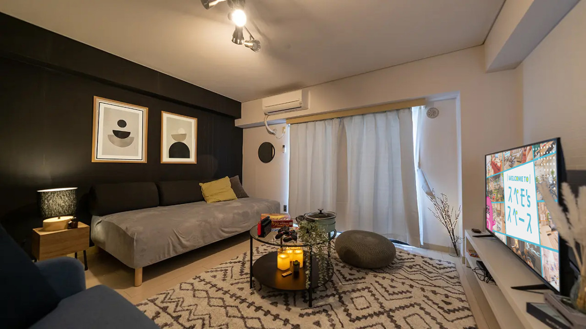 スペースの1枚目の写真