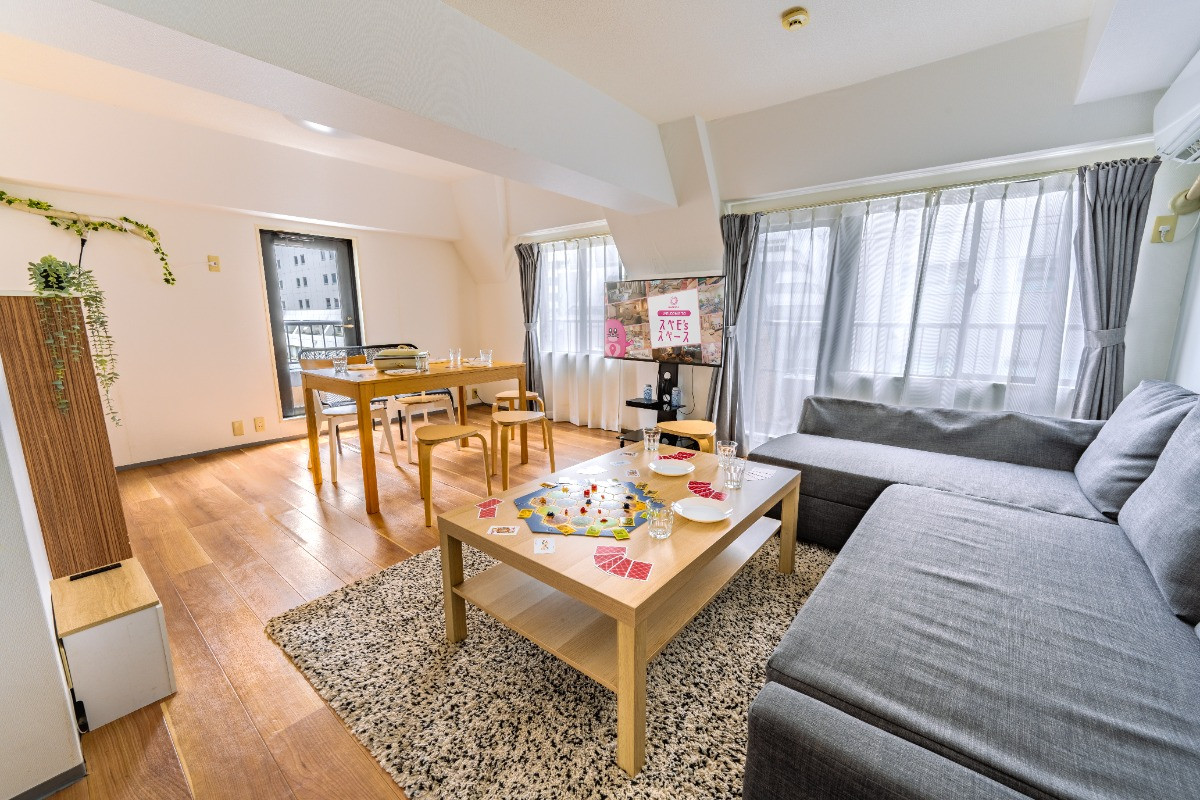 スペースの1枚目の写真