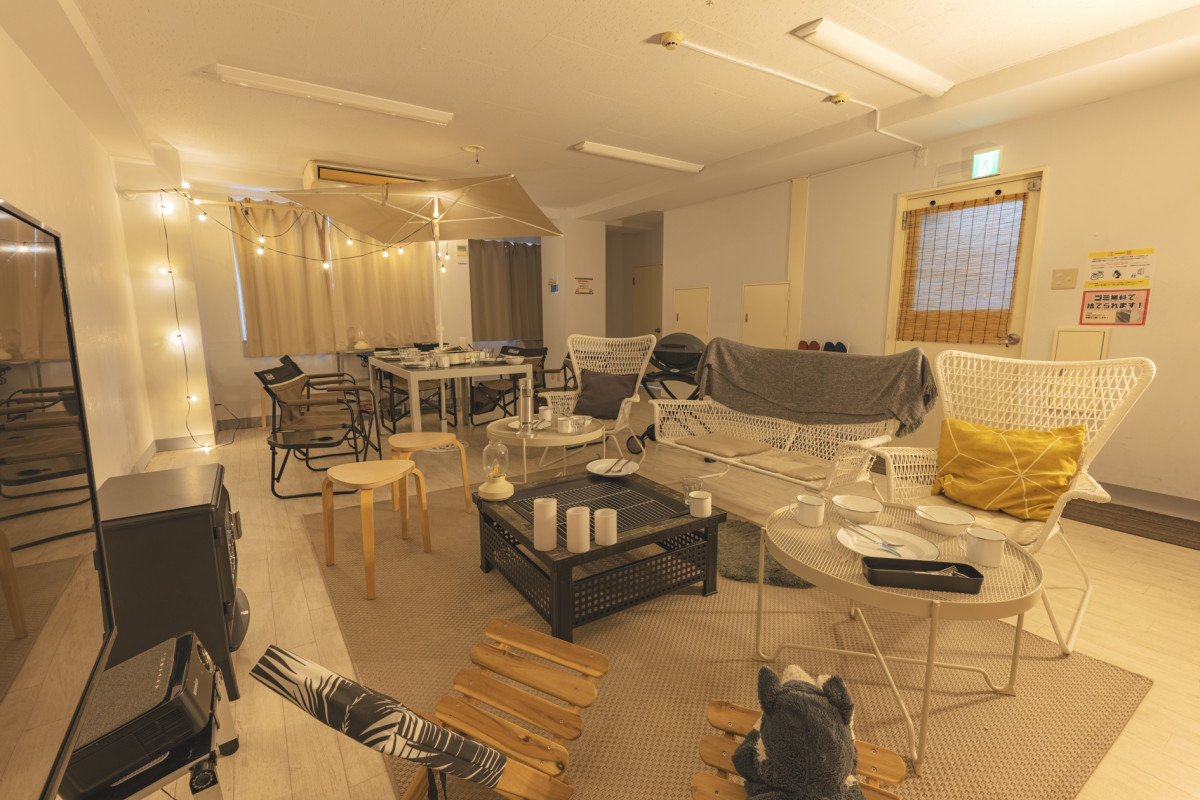 スペースの3枚目の写真