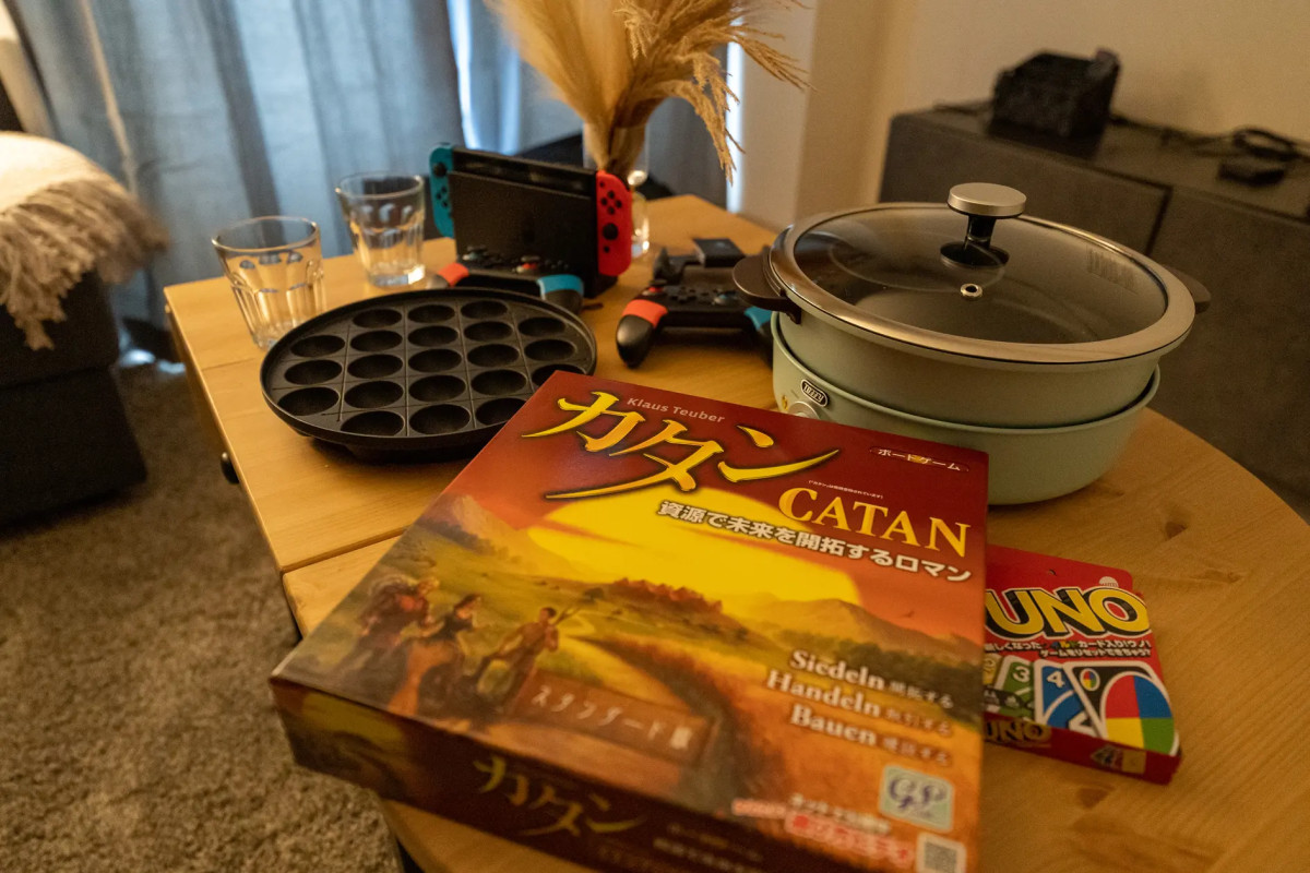 スペースの3枚目の写真