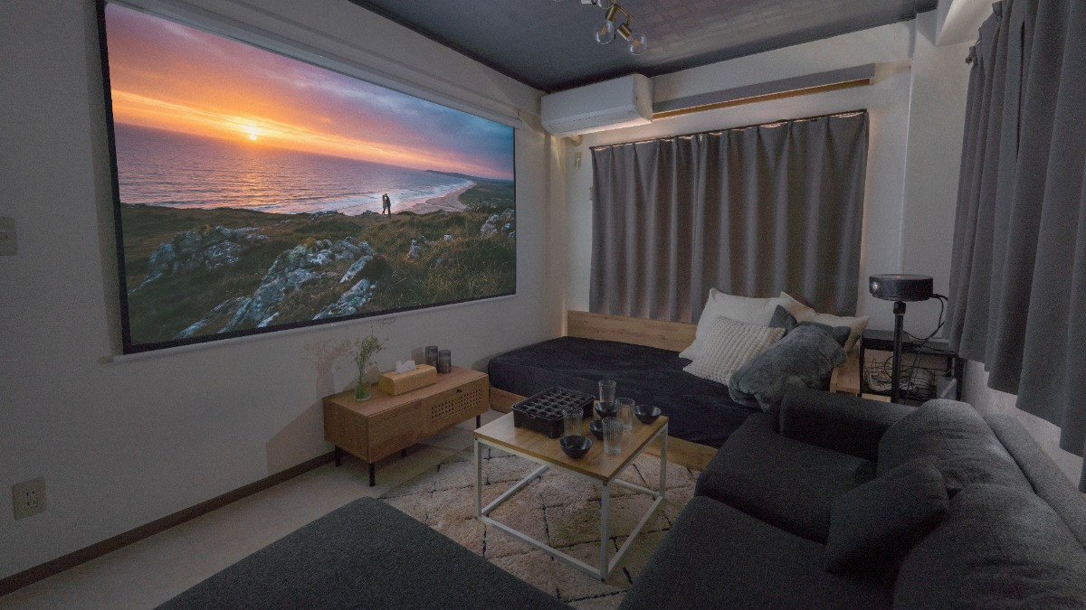 スペースの1枚目の写真