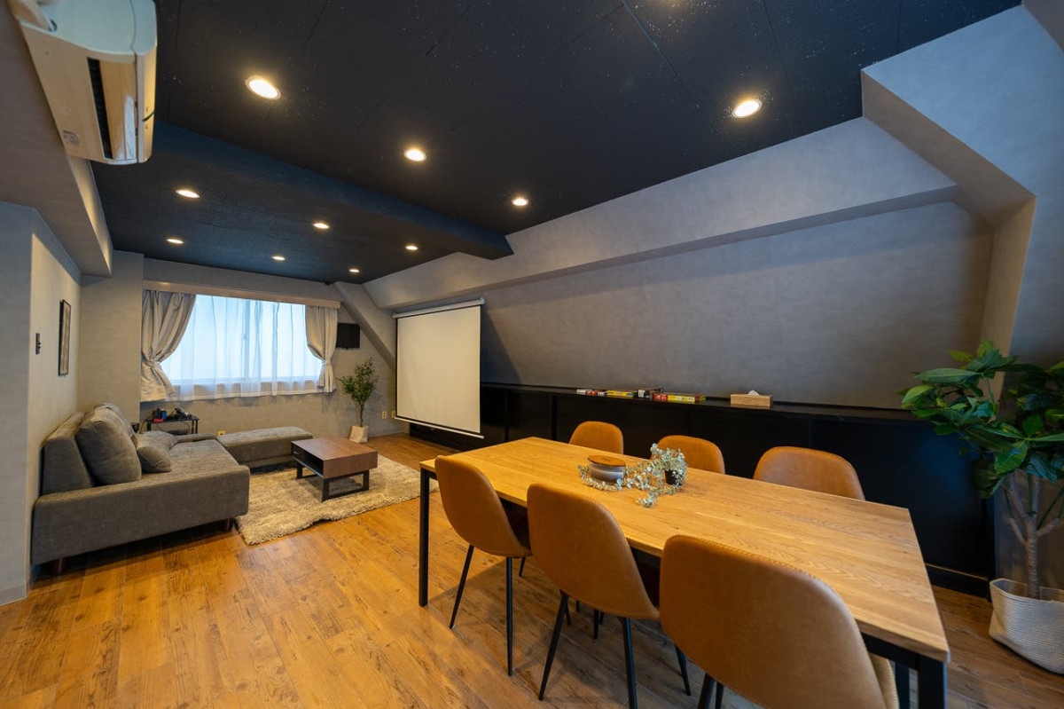 スペースの1枚目の写真