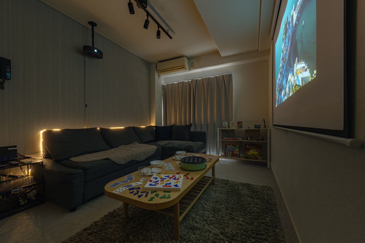 スペースの2枚目の写真