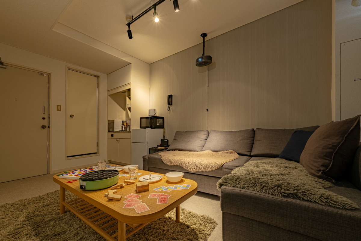 スペースの3枚目の写真