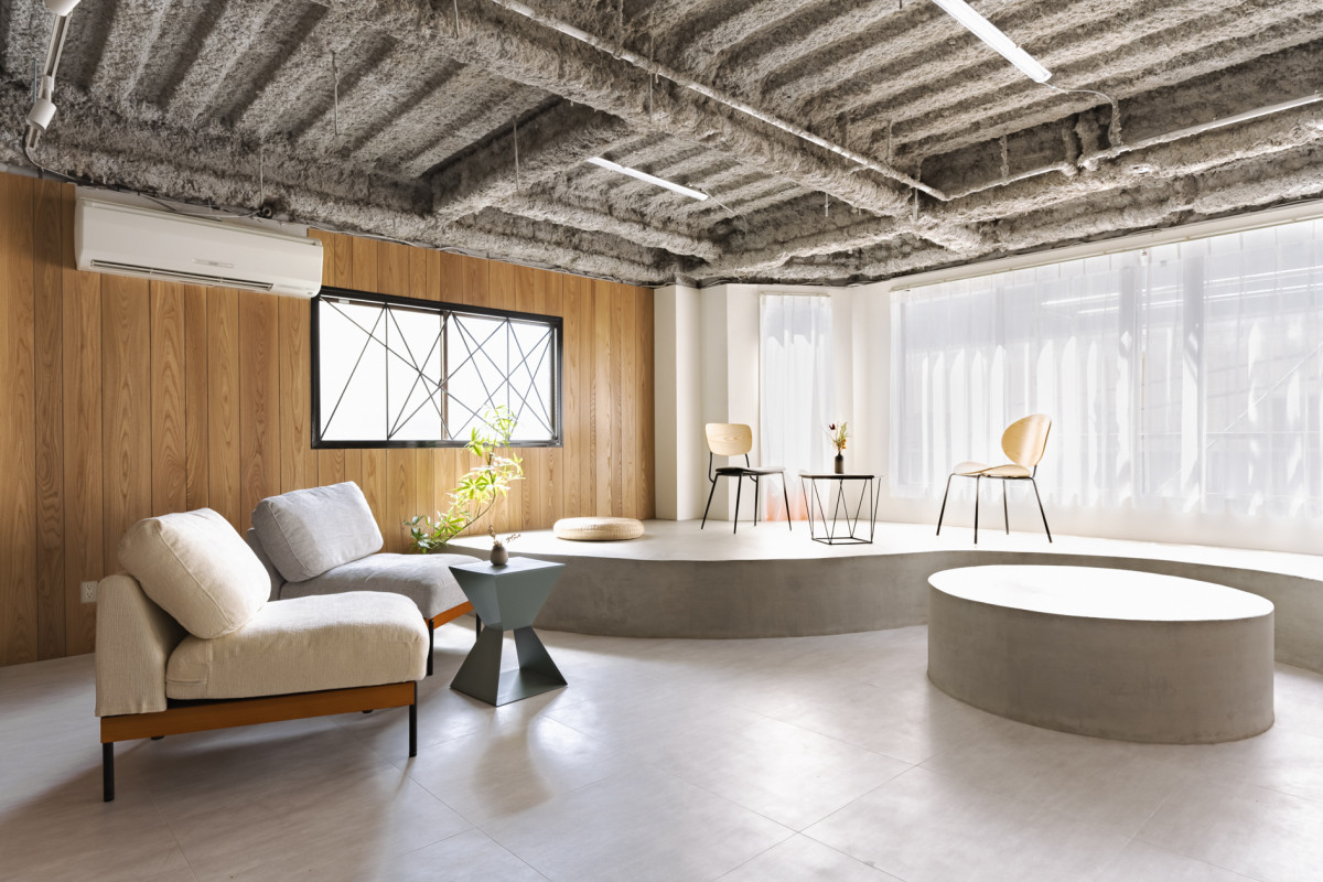 スペースの1枚目の写真