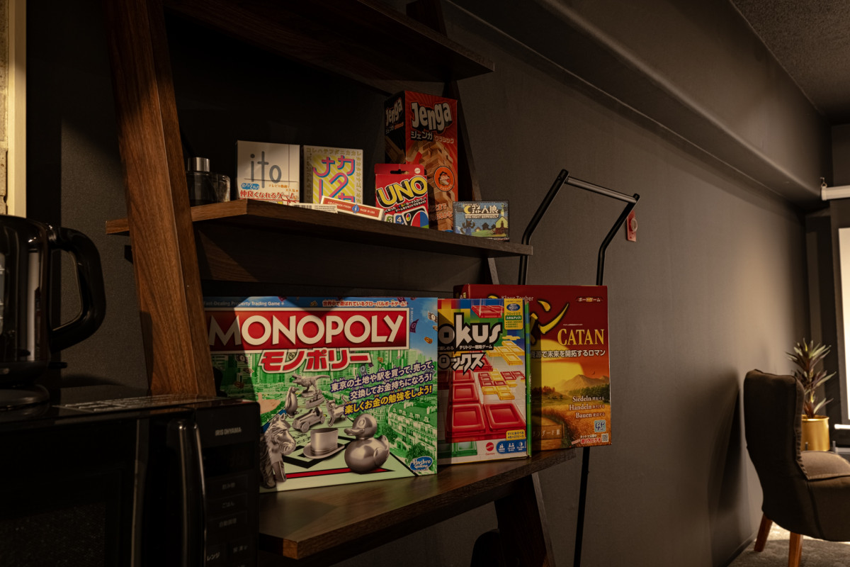 スペースの3枚目の写真