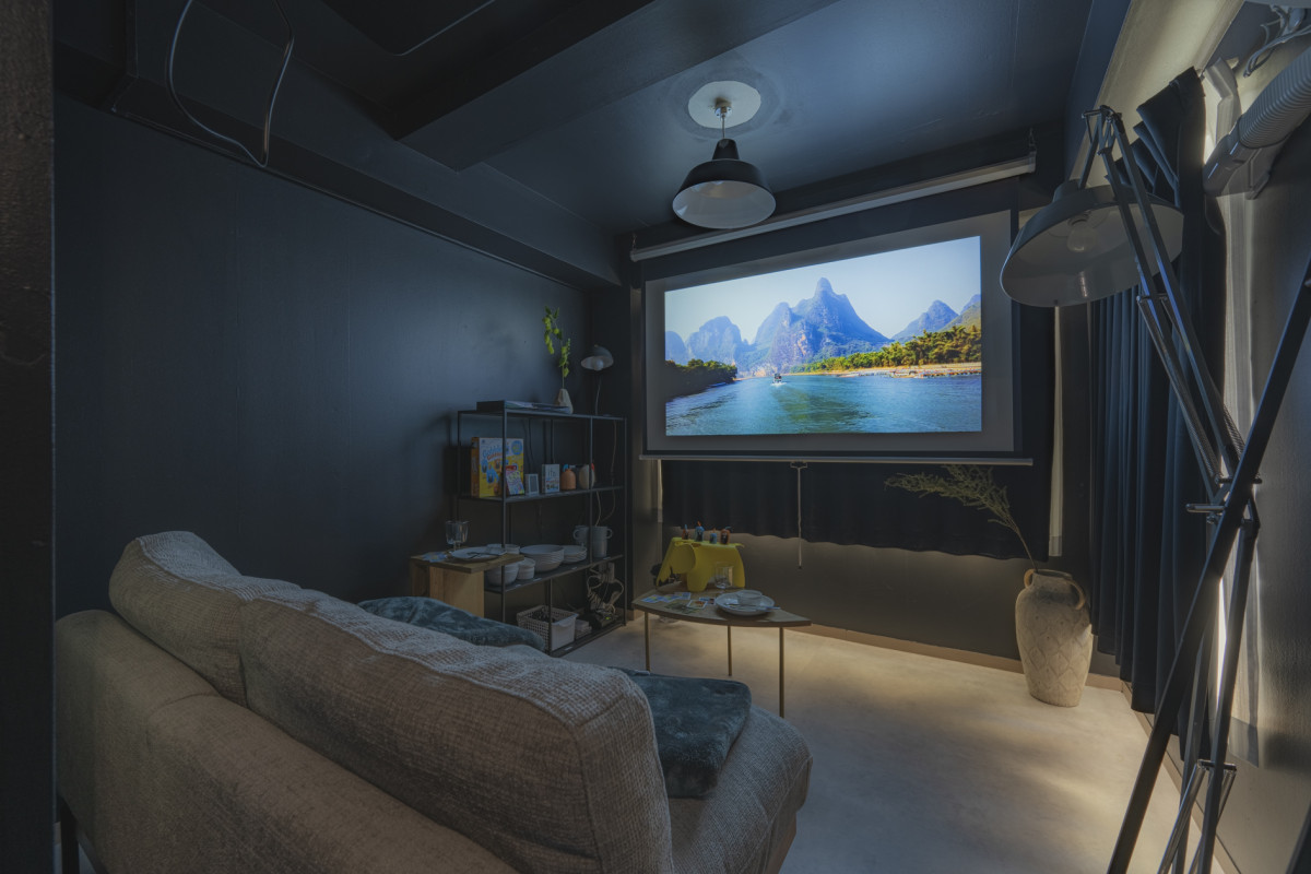 スペースの1枚目の写真