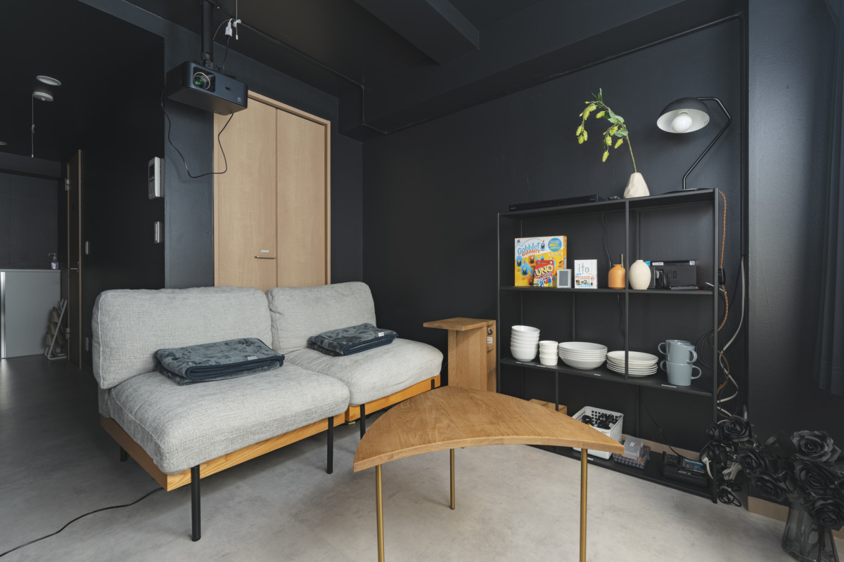 スペースの2枚目の写真