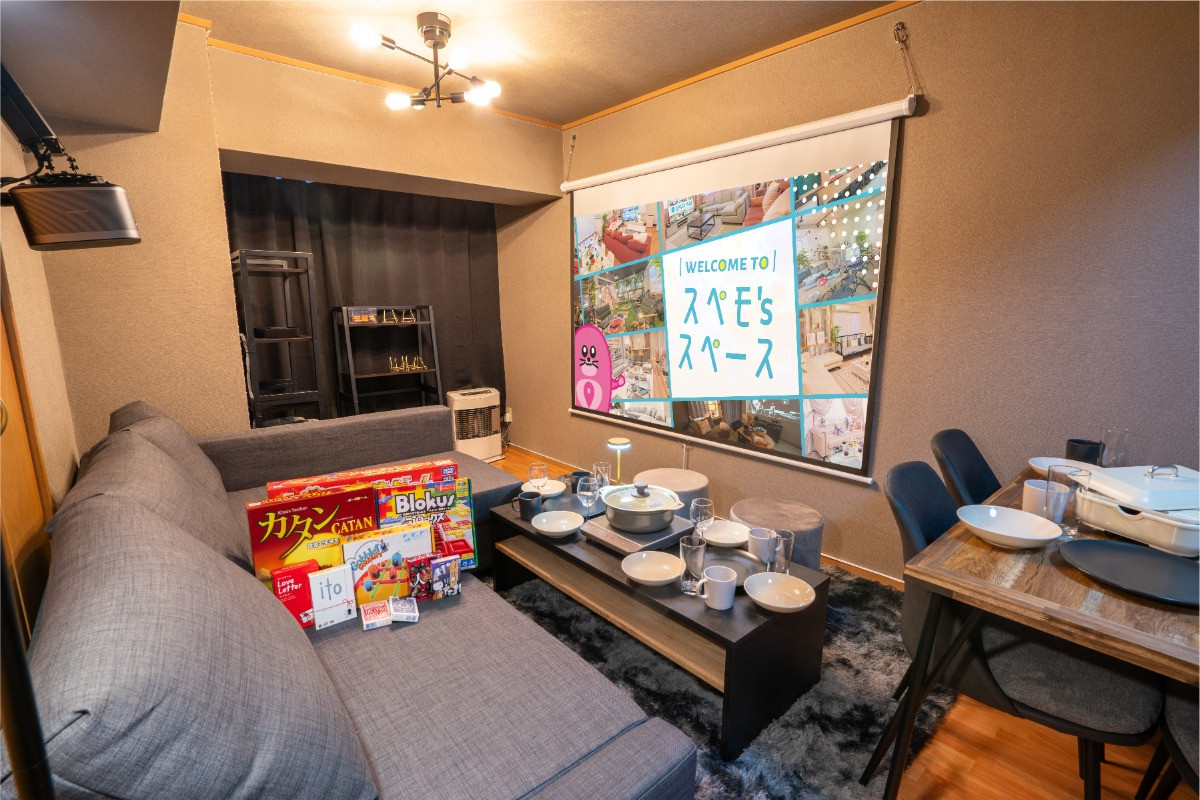 スペースの1枚目の写真