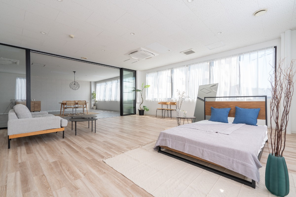 スペースの1枚目の写真