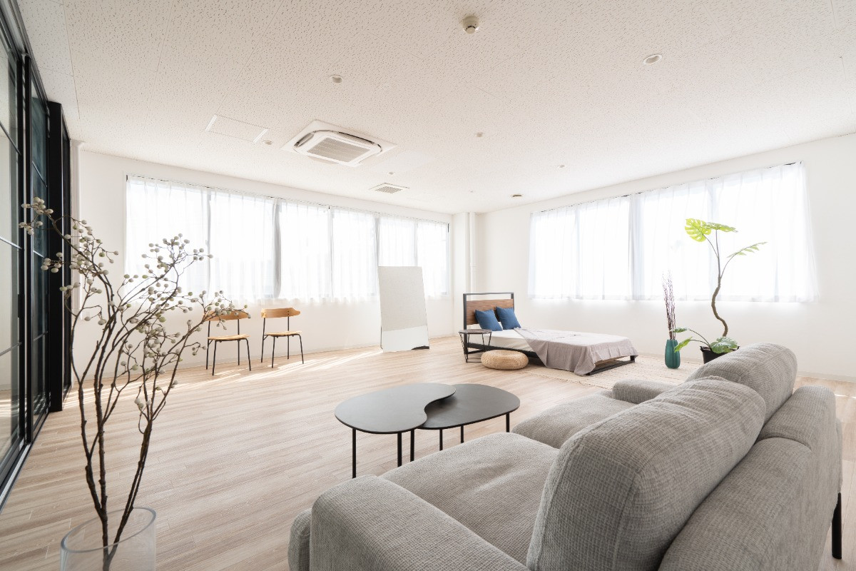 スペースの2枚目の写真