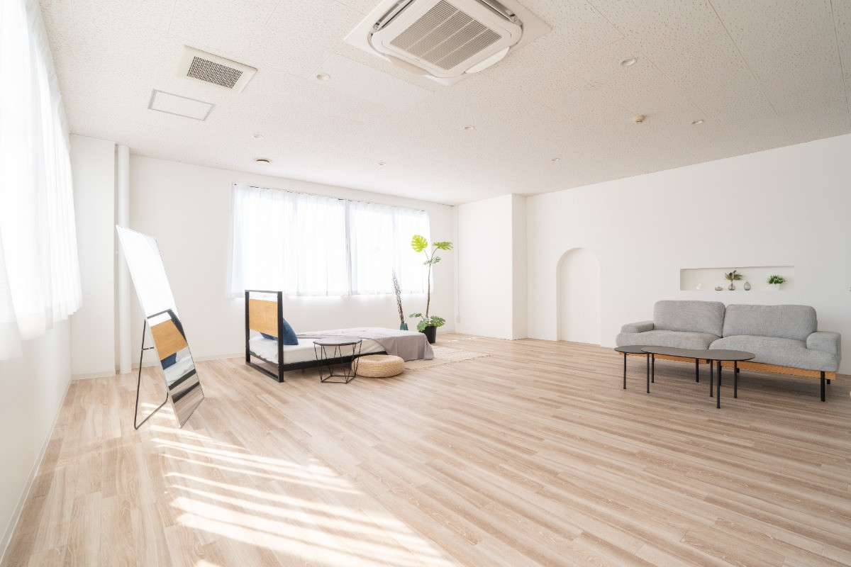 スペースの3枚目の写真