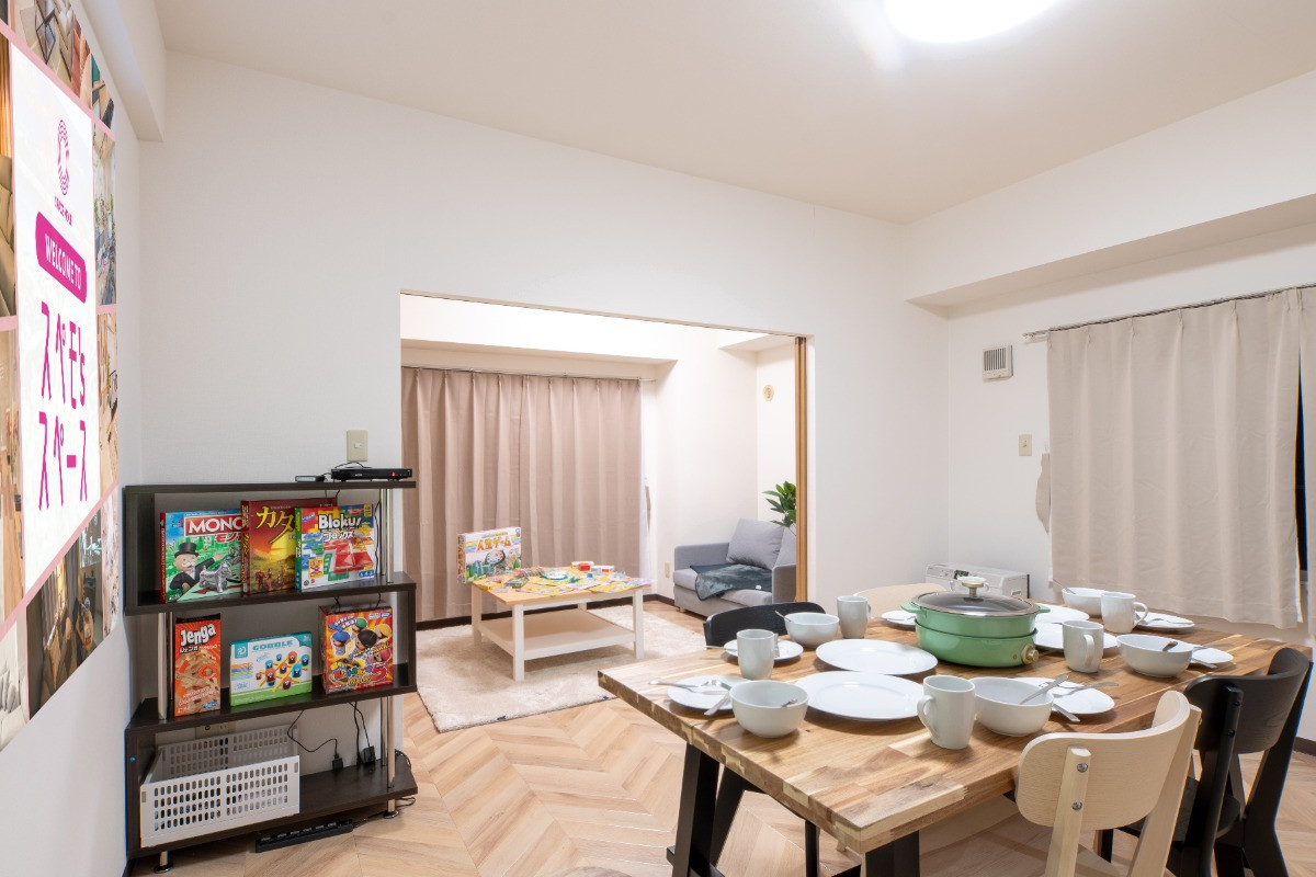 スペースの3枚目の写真