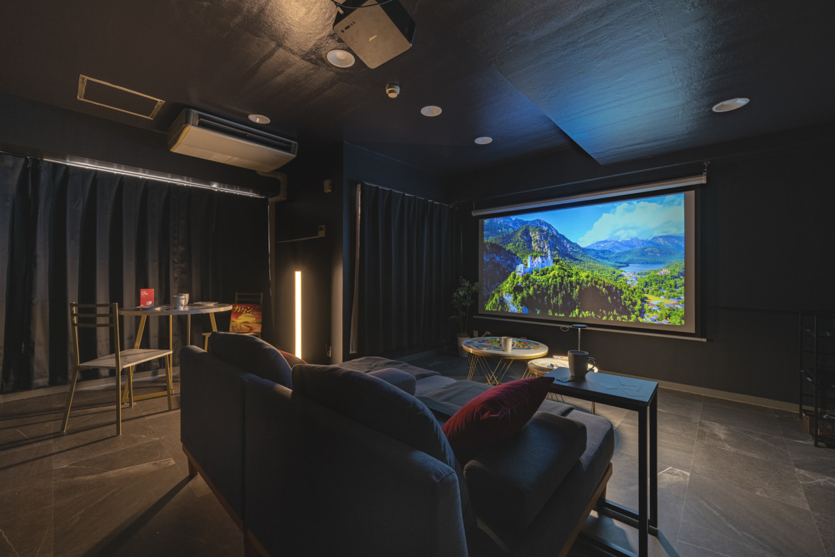 スペースの1枚目の写真