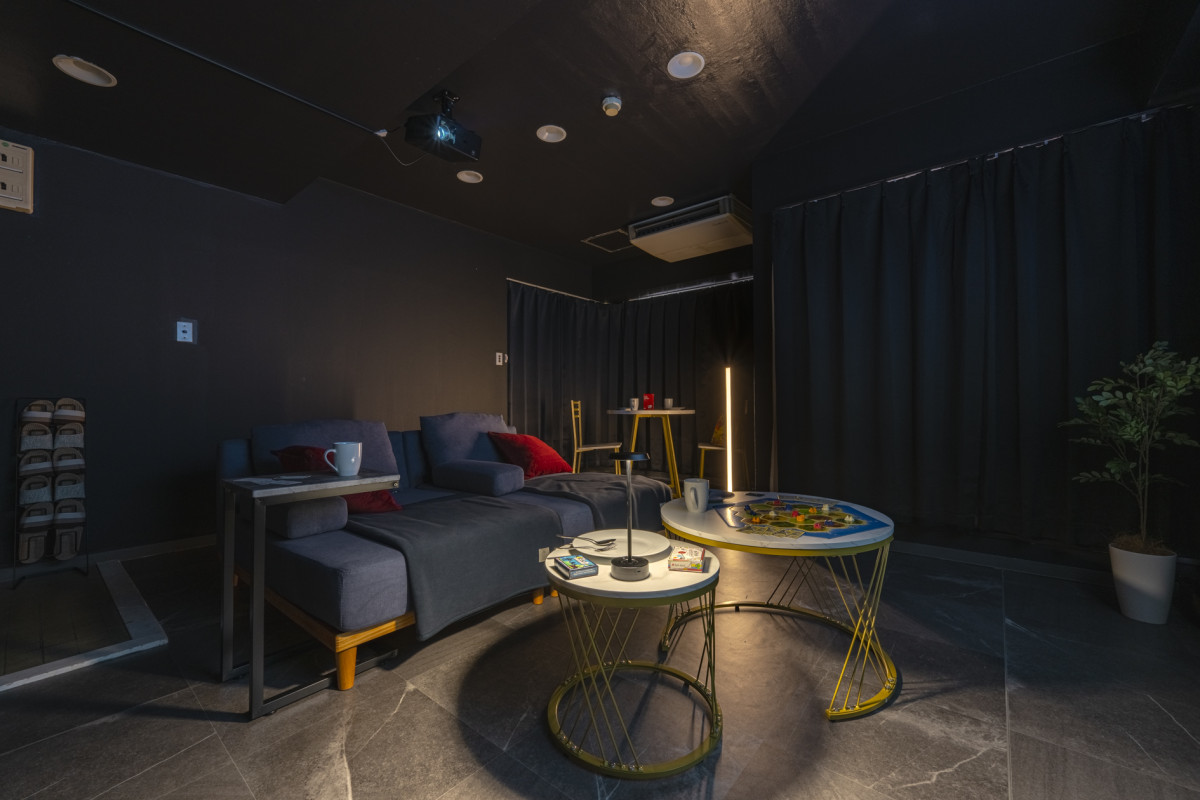 スペースの3枚目の写真