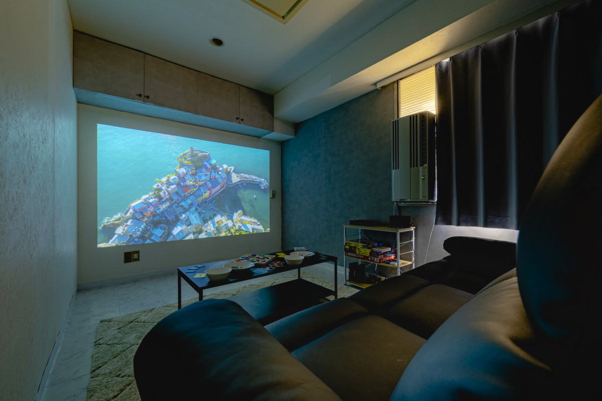 スペースの1枚目の写真