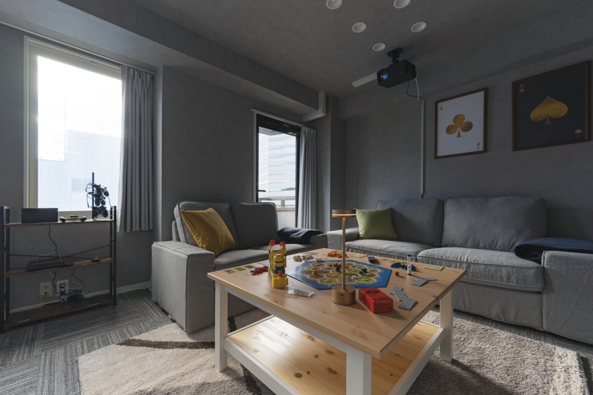 スペースの2枚目の写真