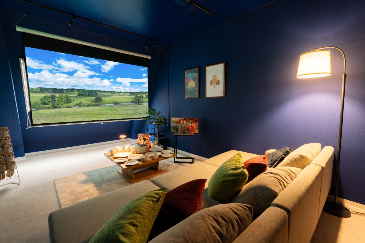 スペースの1枚目の写真