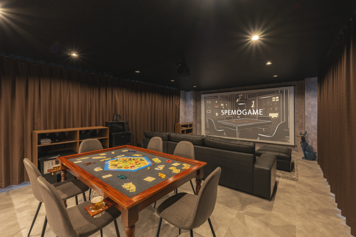 スペースの1枚目の写真