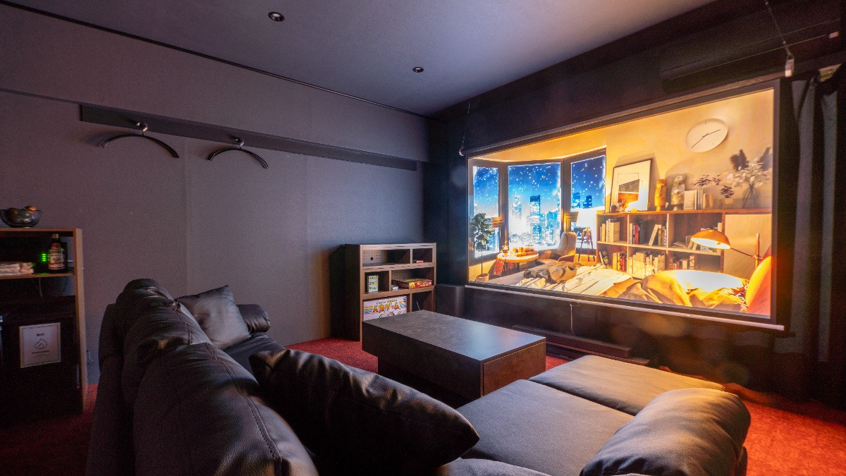 スペースの3枚目の写真