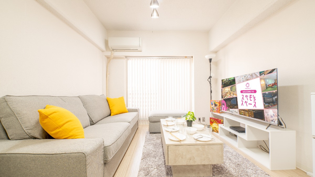 スペースの1枚目の写真