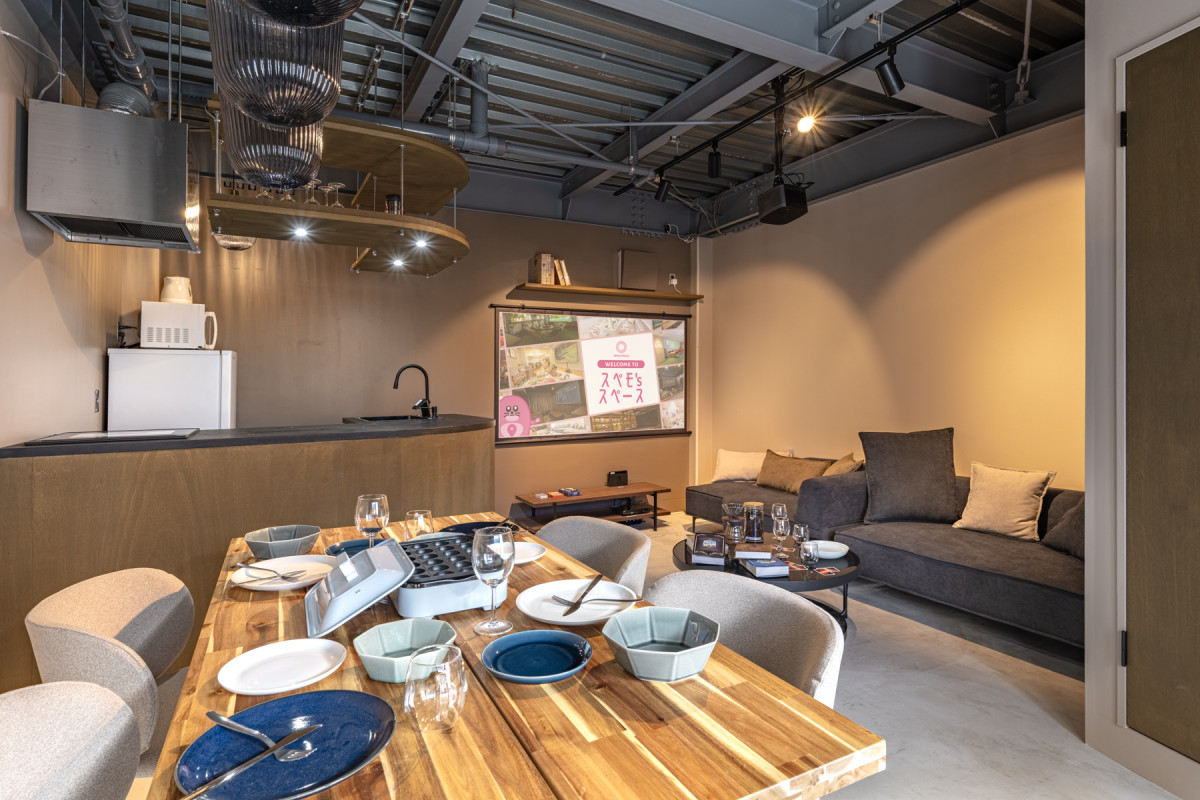 スペースの1枚目の写真