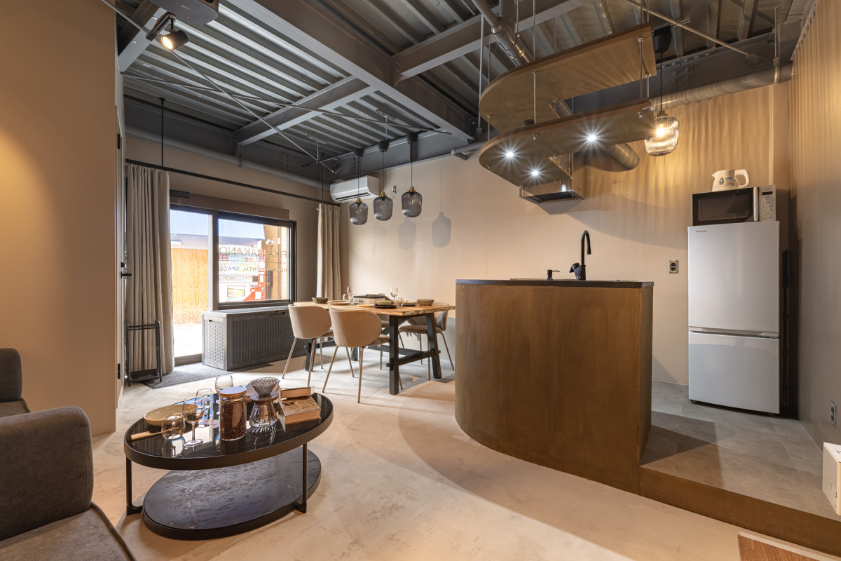 スペースの2枚目の写真