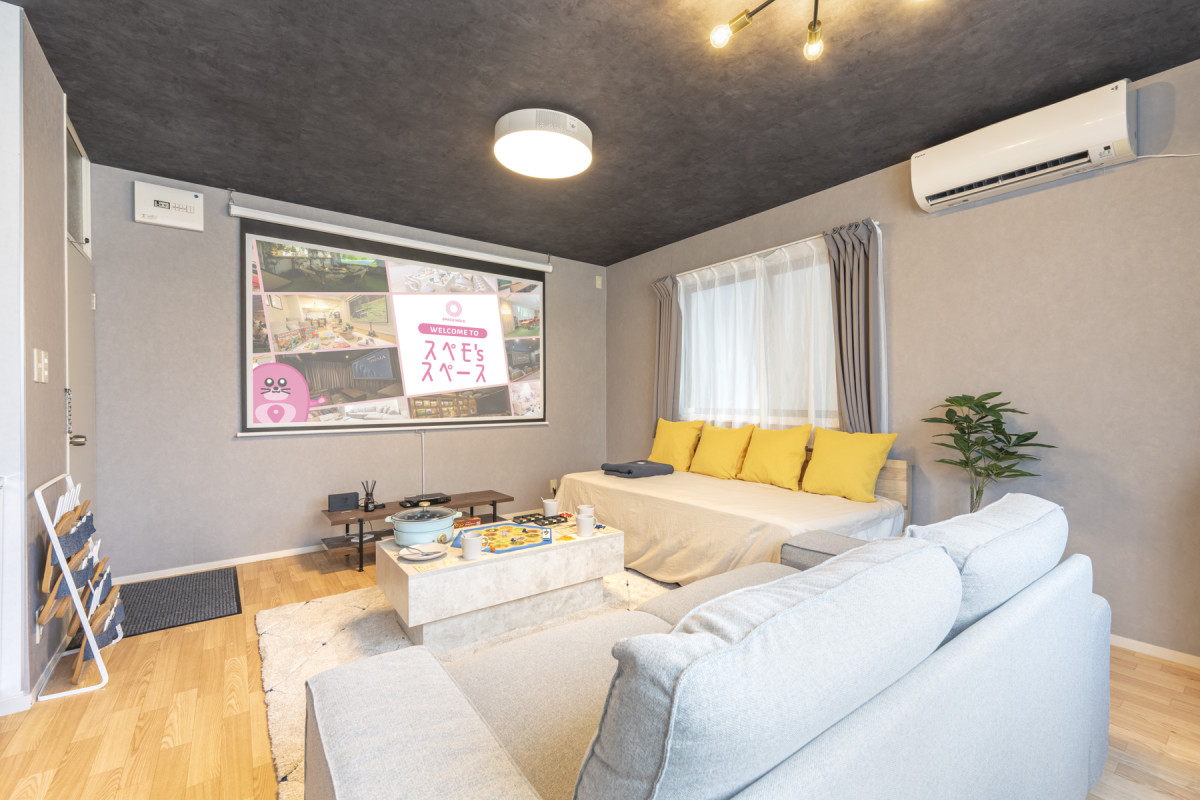 スペースの1枚目の写真