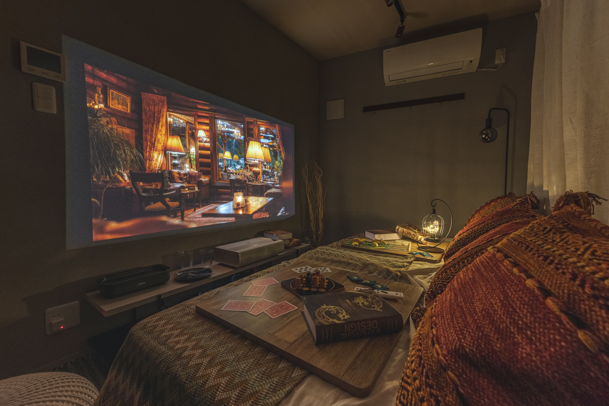 スペースの1枚目の写真